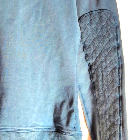 Lululemon Teal Blue Activewear Jacket - Picture 3 of 9